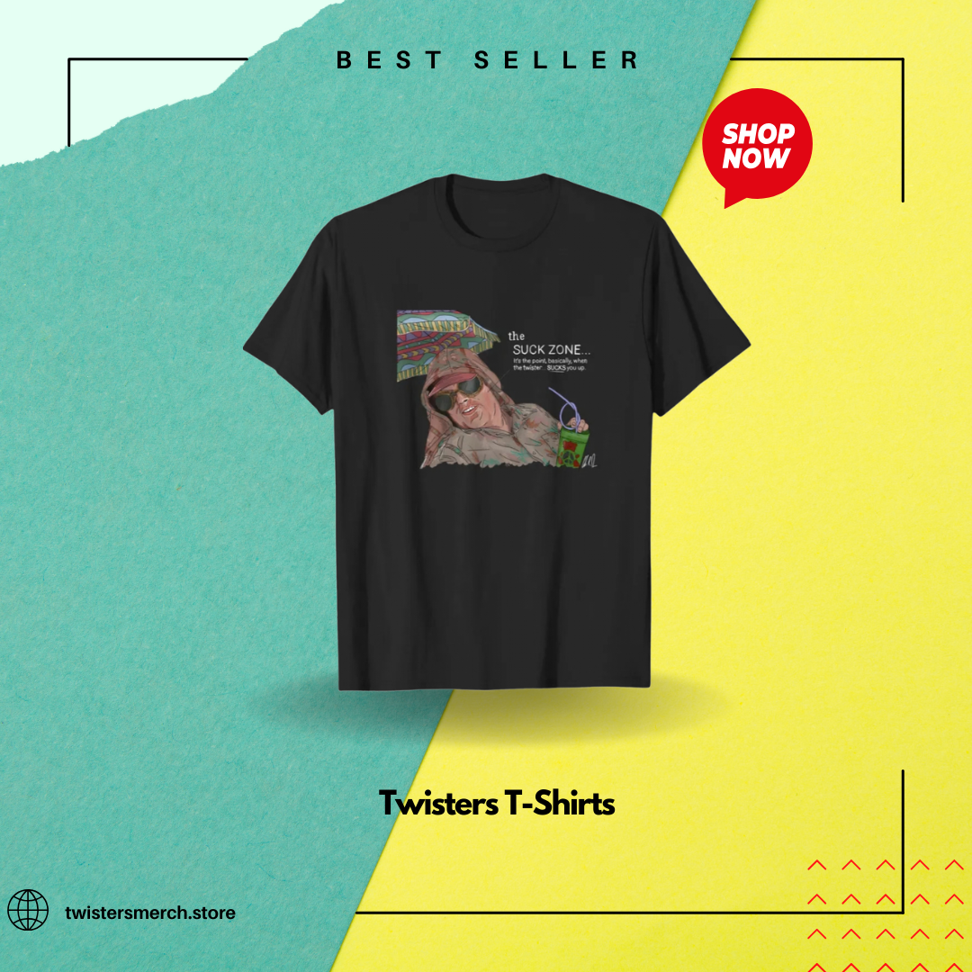 Twisters LA 1203 T-shirts Twisters T-Shirts